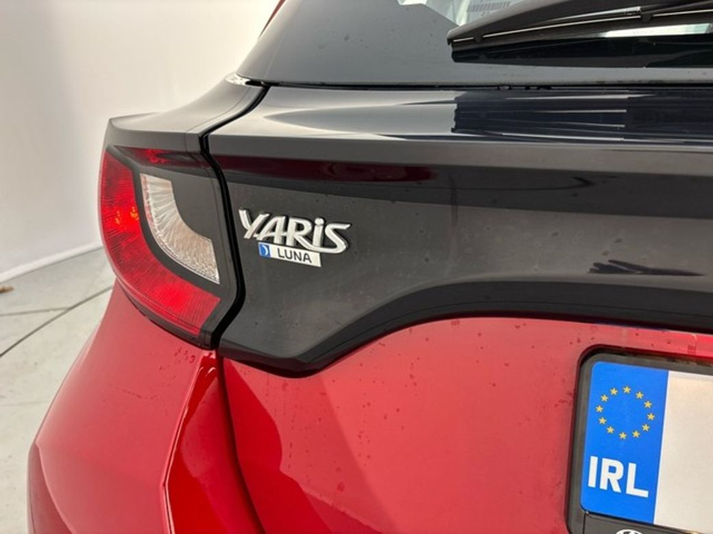2023 Toyota Yaris