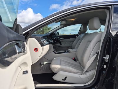 2013 Mercedes-Benz CLS Class