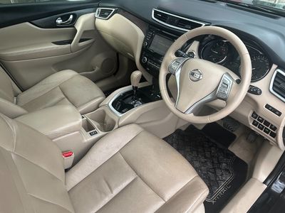 2017 Nissan X-Trail