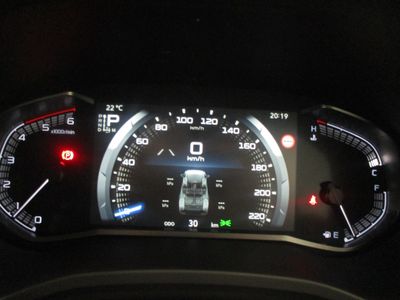 2025 Isuzu D-MAX