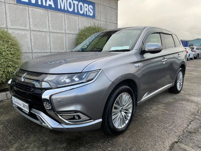 2018 Mitsubishi Outlander