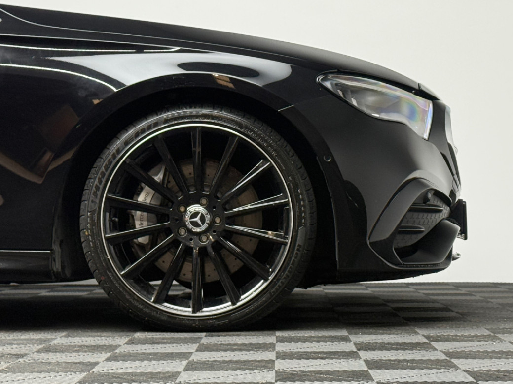 2024 Mercedes-Benz E Class