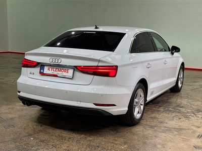 2020 Audi A3