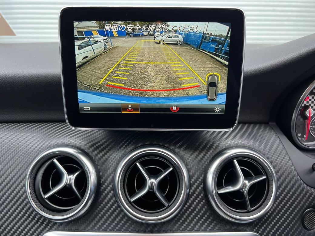 2016 Mercedes-Benz A Class