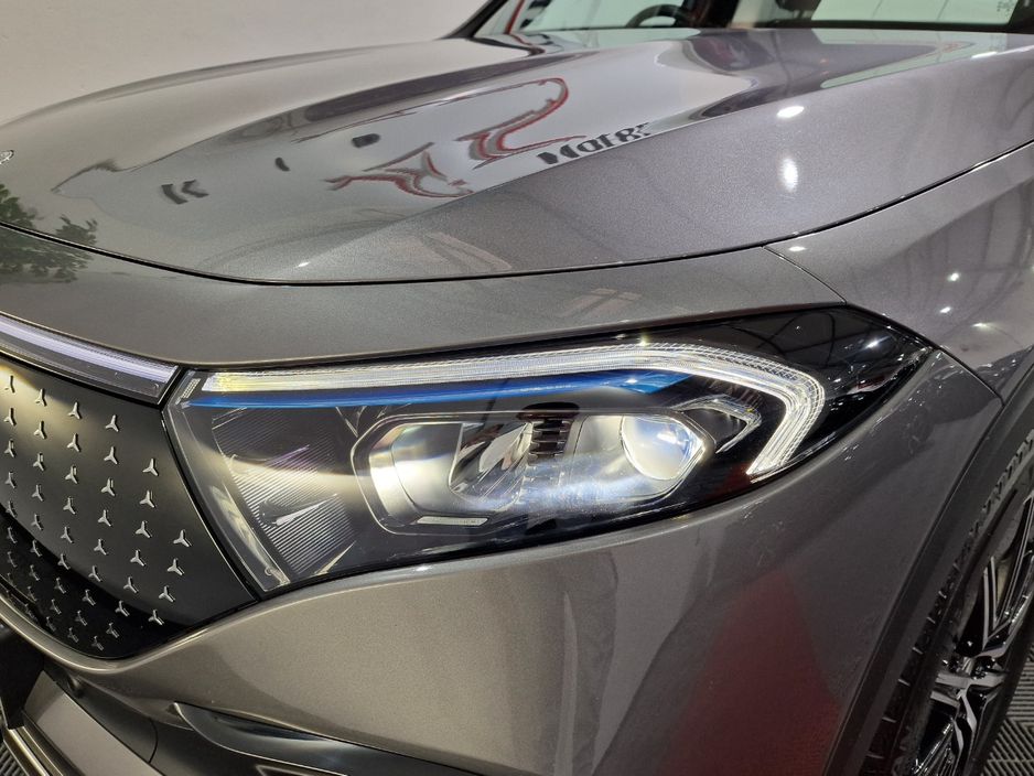 2024 Mercedes-Benz EQB