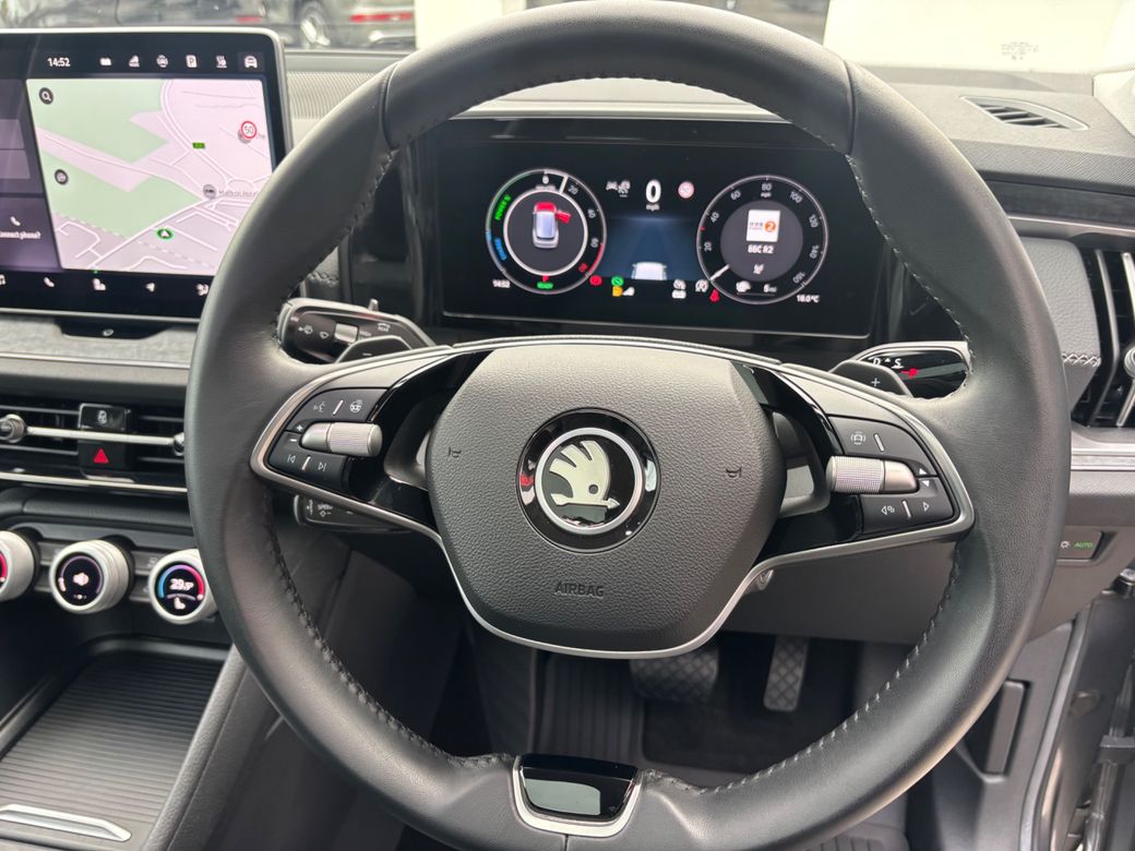 2024 Skoda Kodiaq