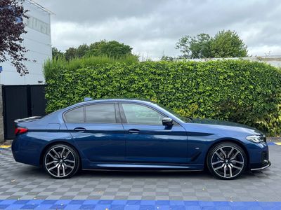 2021 BMW 5 Series