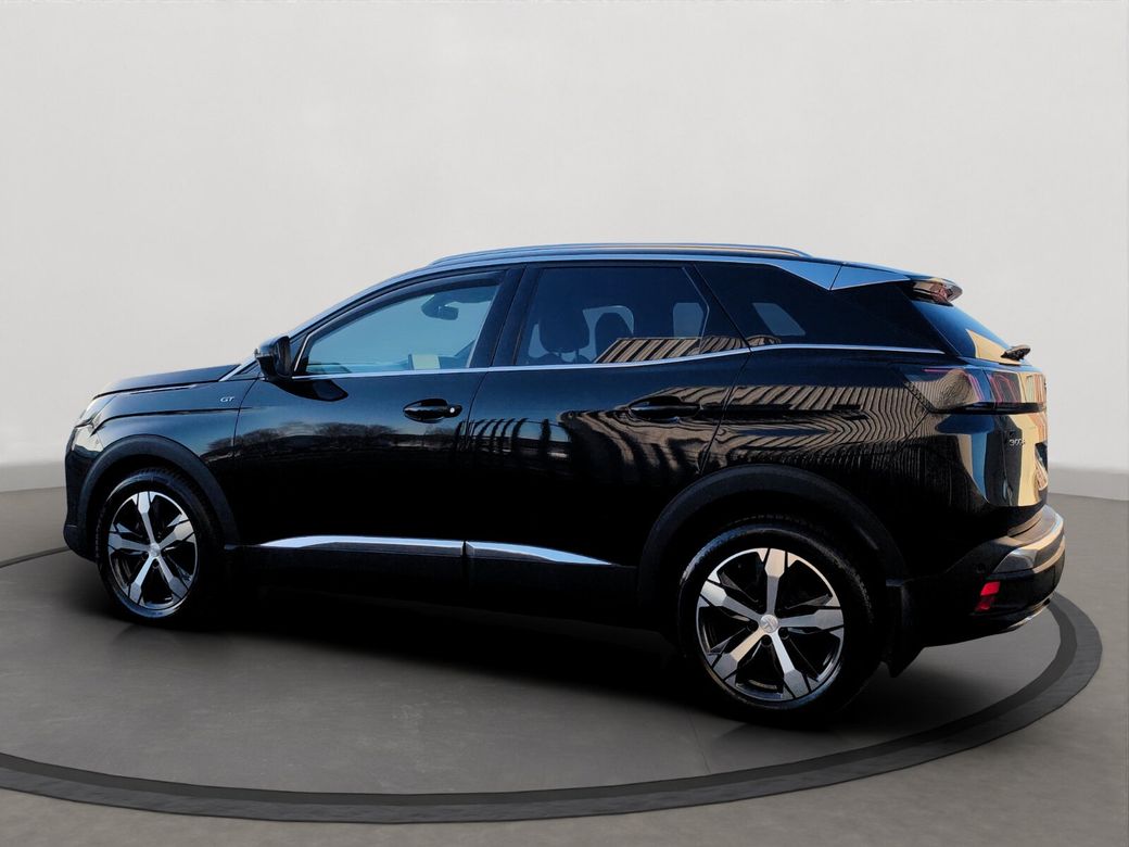 2024 Peugeot 3008