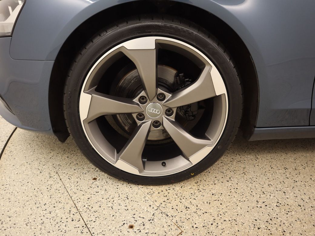2015 Audi A4