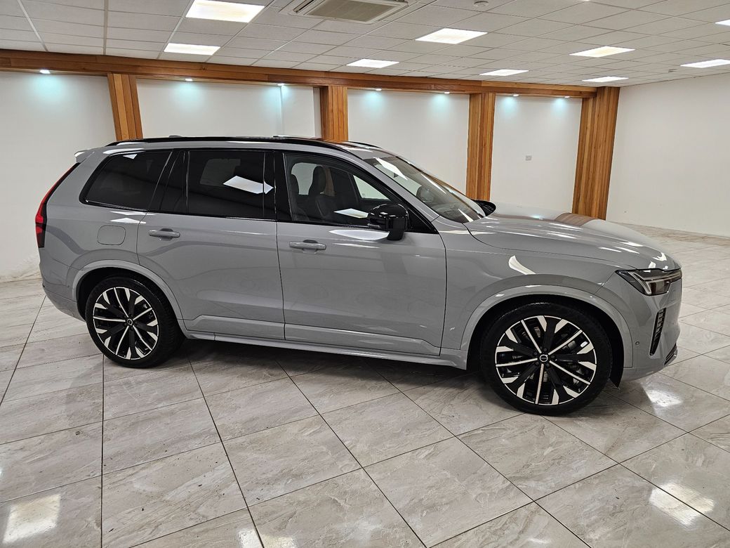 2026 Volvo XC90
