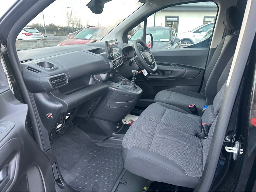 2026 Citroen Berlingo