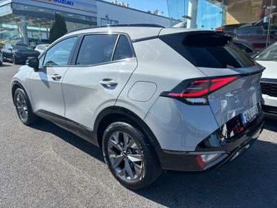 2024 Kia Sportage