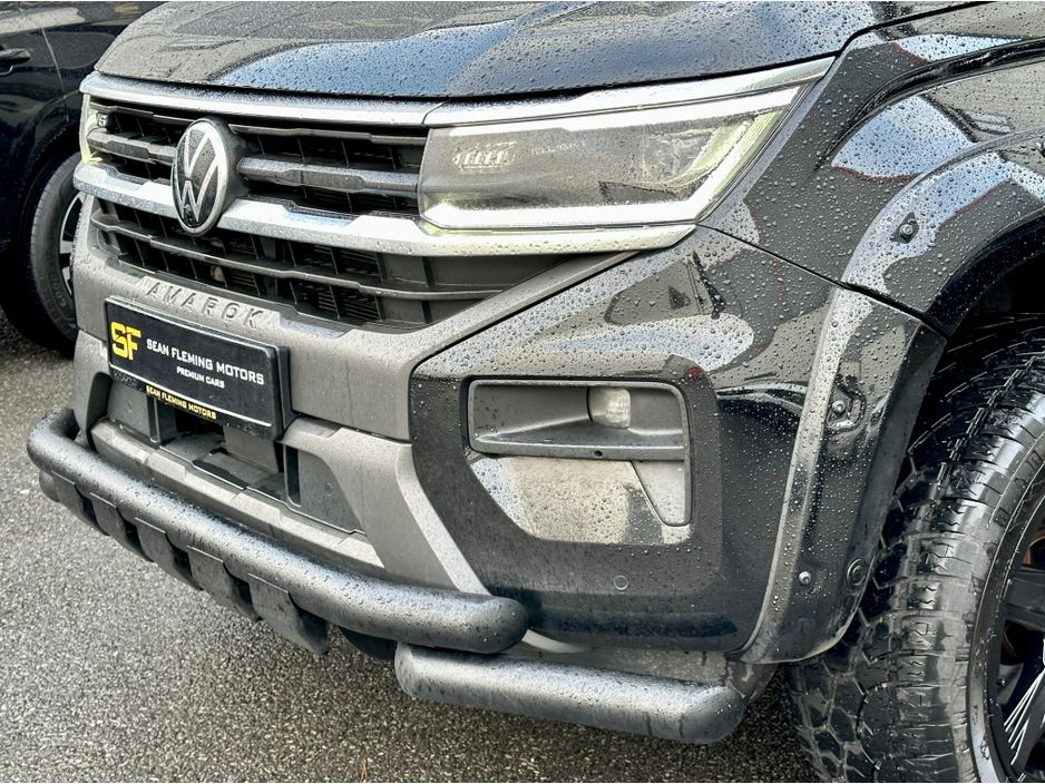 2025 Volkswagen Amarok