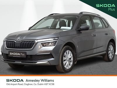 2022 Skoda Kamiq