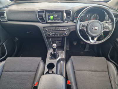2017 Kia Sportage
