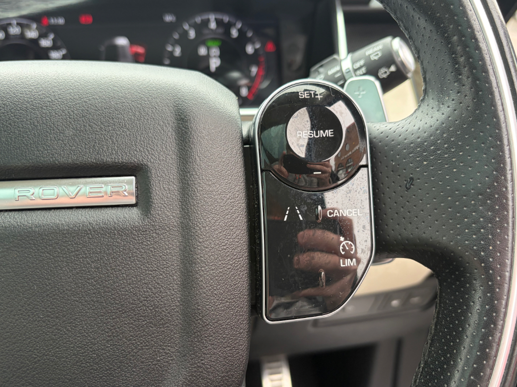 2020 Land Rover Range Rover Sport