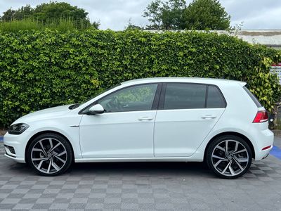 2018 Volkswagen Golf