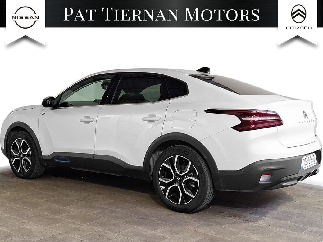 2025 Citroen e-C4