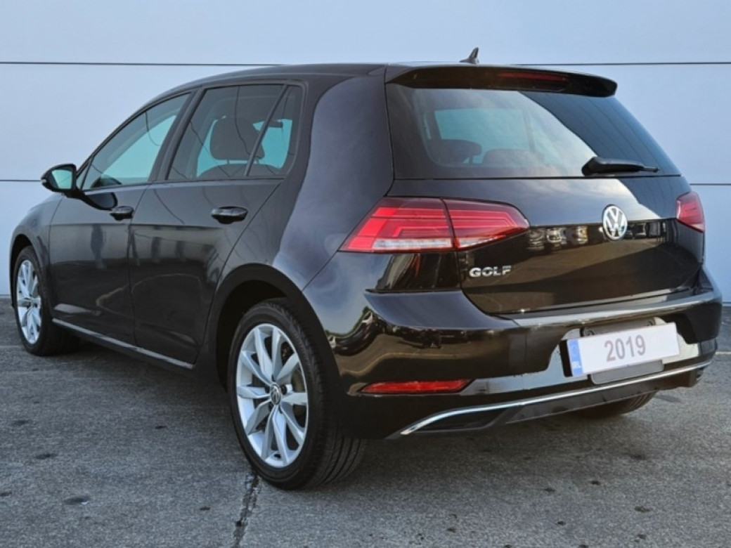 2019 Volkswagen Golf