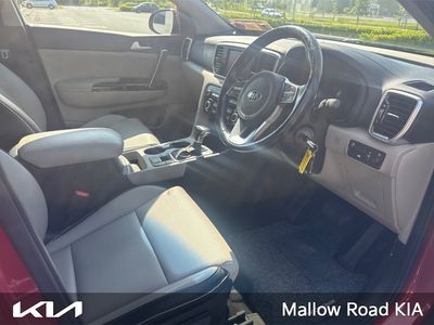2019 Kia Sportage
