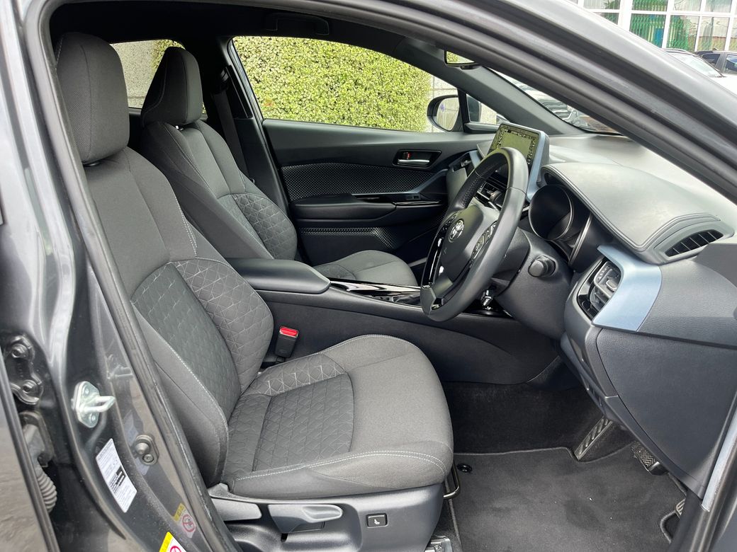 2020 Toyota C-HR
