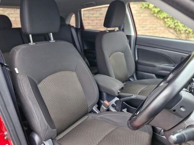 2017 Mitsubishi ASX