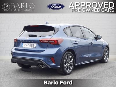 2025 Ford Focus