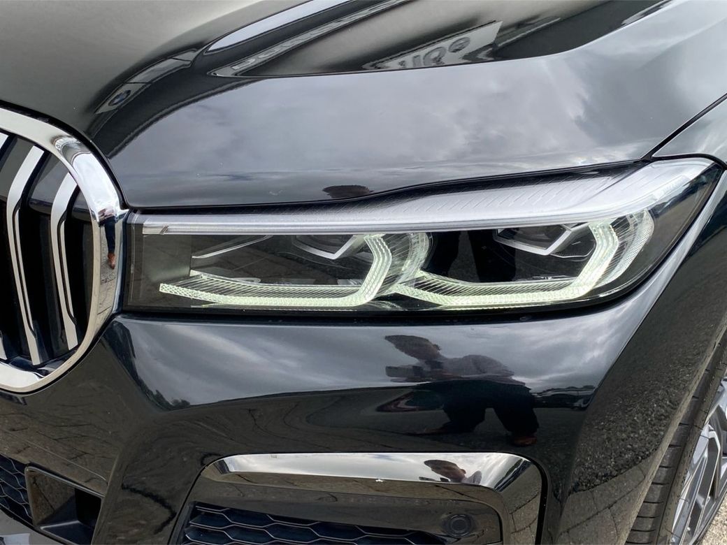 2020 BMW 7 Series