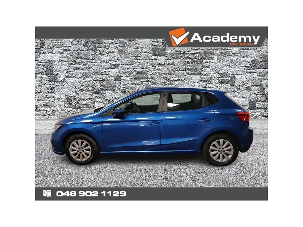 2024 SEAT Ibiza