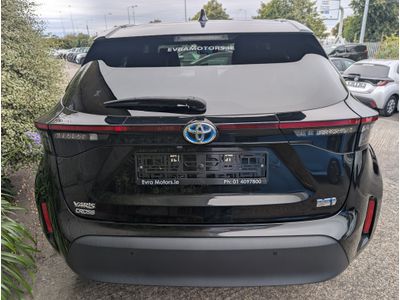 2023 Toyota Yaris Cross