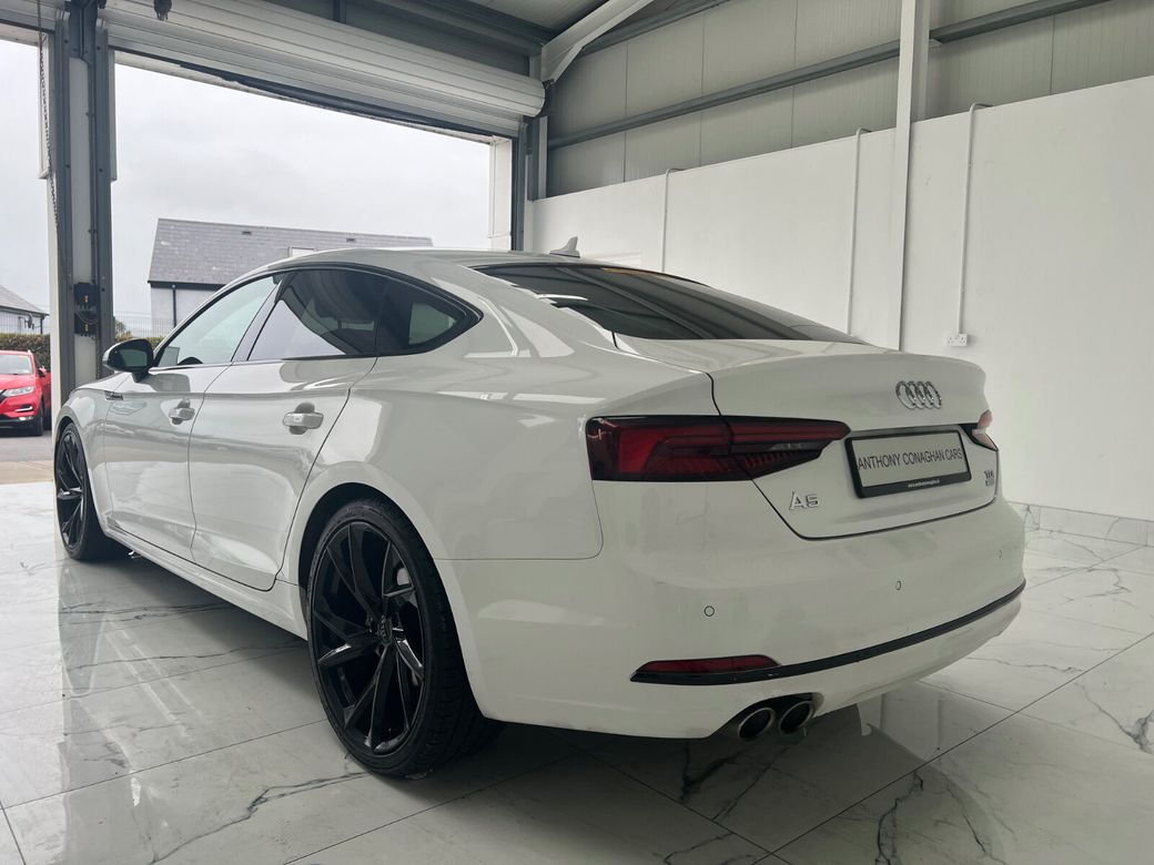 2018 Audi A5