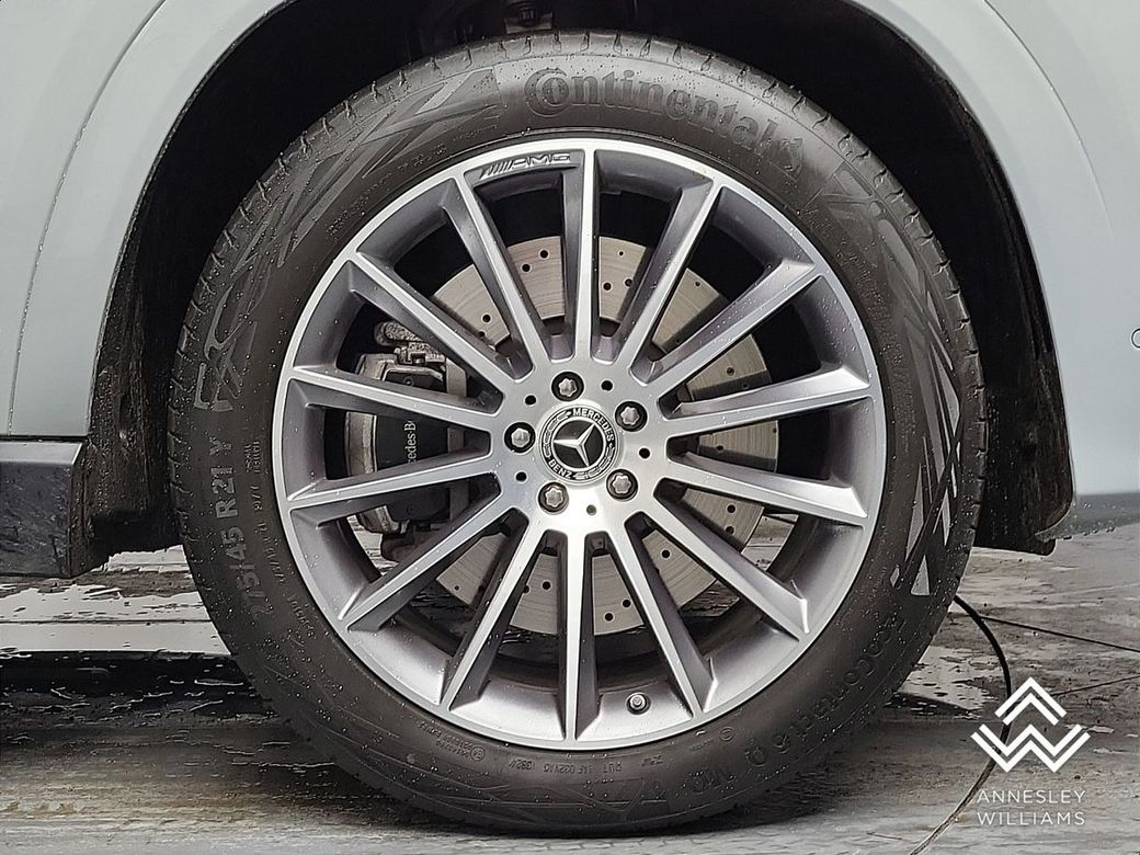 2025 Mercedes-Benz GLE Class