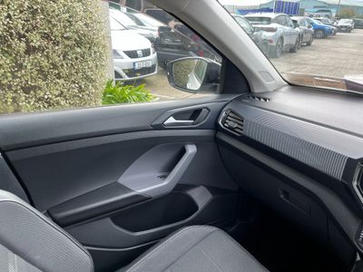 2020 Volkswagen T-Cross