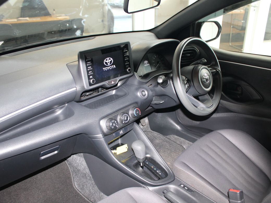 2021 Toyota Yaris