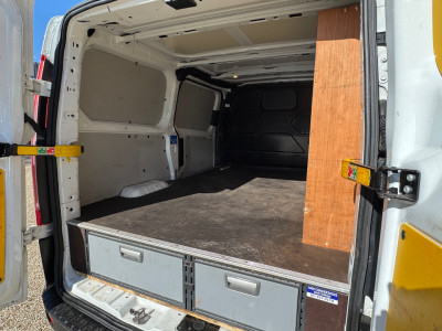 2021 Ford Transit Custom