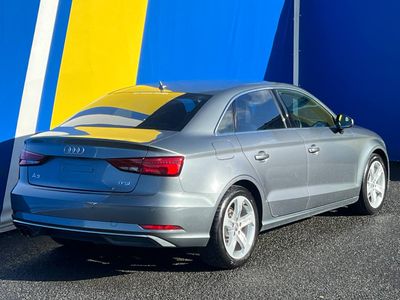 2017 Audi A3