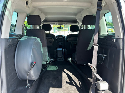 2017 Peugeot Partner Tepee