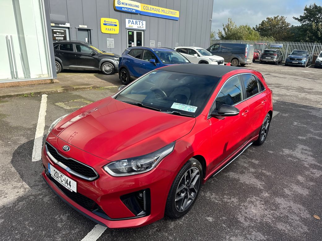 2020 Kia Ceed