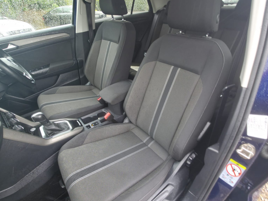 2021 Volkswagen T-Roc