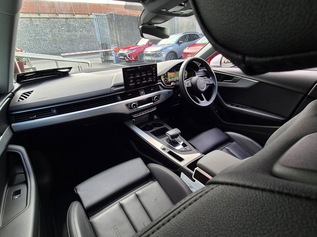 2024 Audi A4