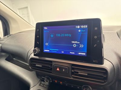 2024 Peugeot Partner