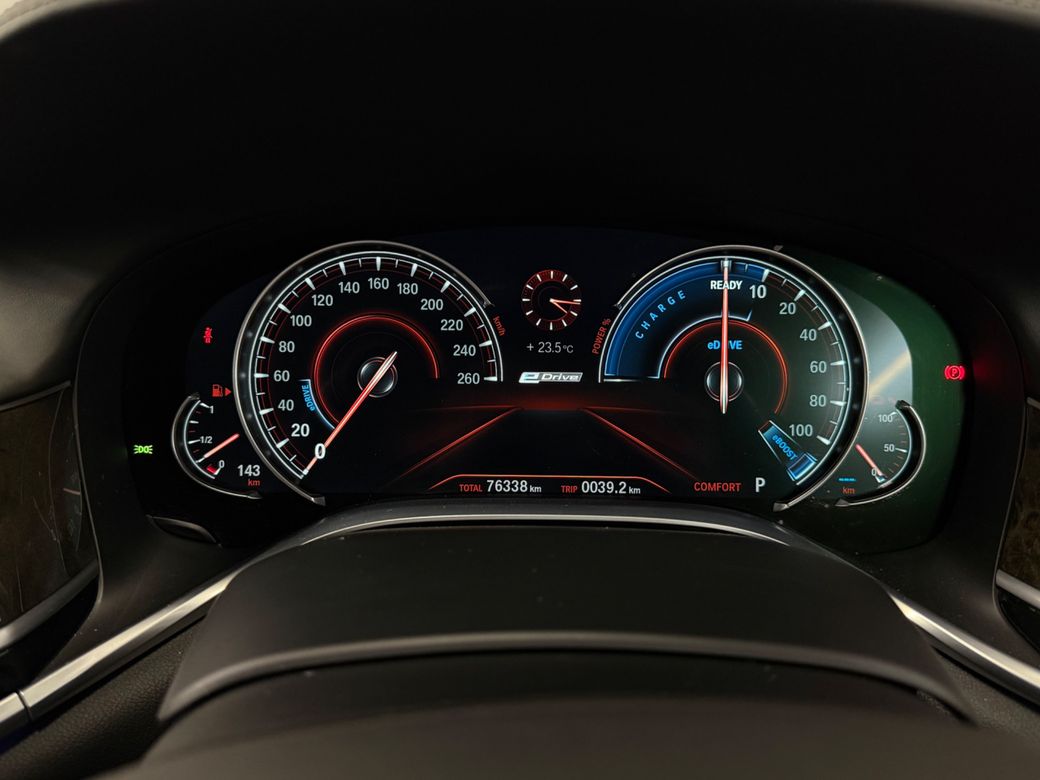 2016 BMW 7 Series
