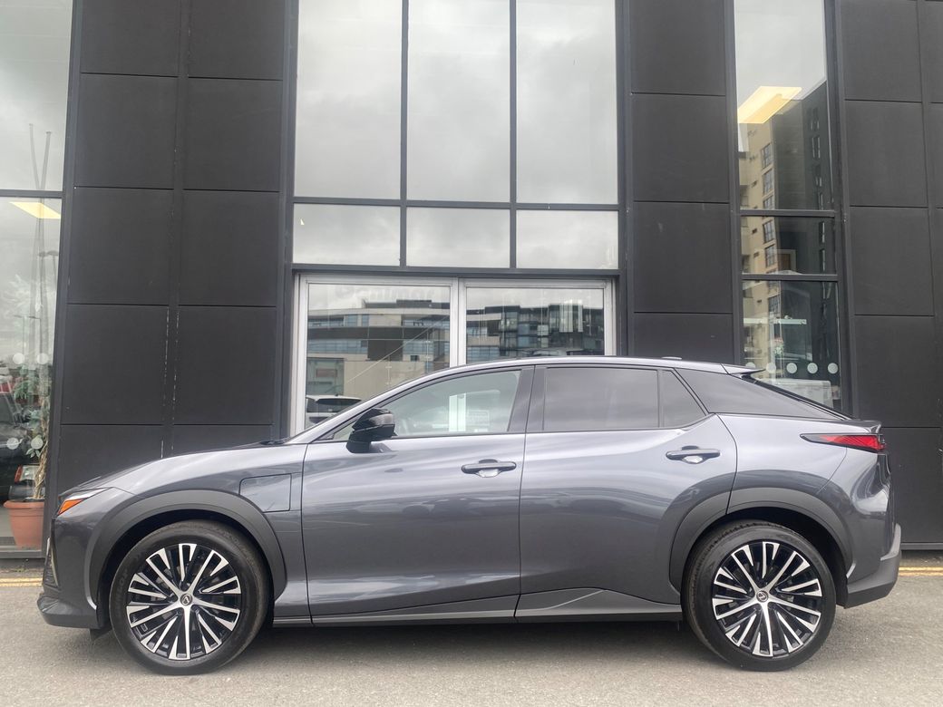 2024 Lexus RZ