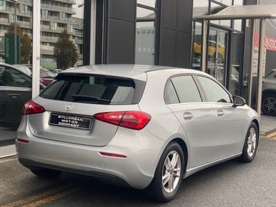 2018 Mercedes-Benz A Class
