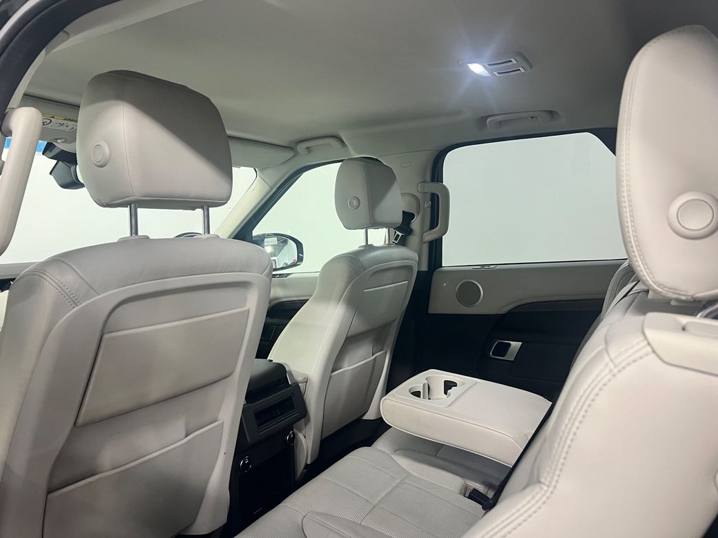 2017 Land Rover Discovery