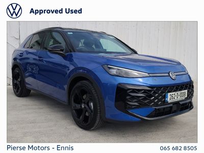 2026 Volkswagen T-Roc