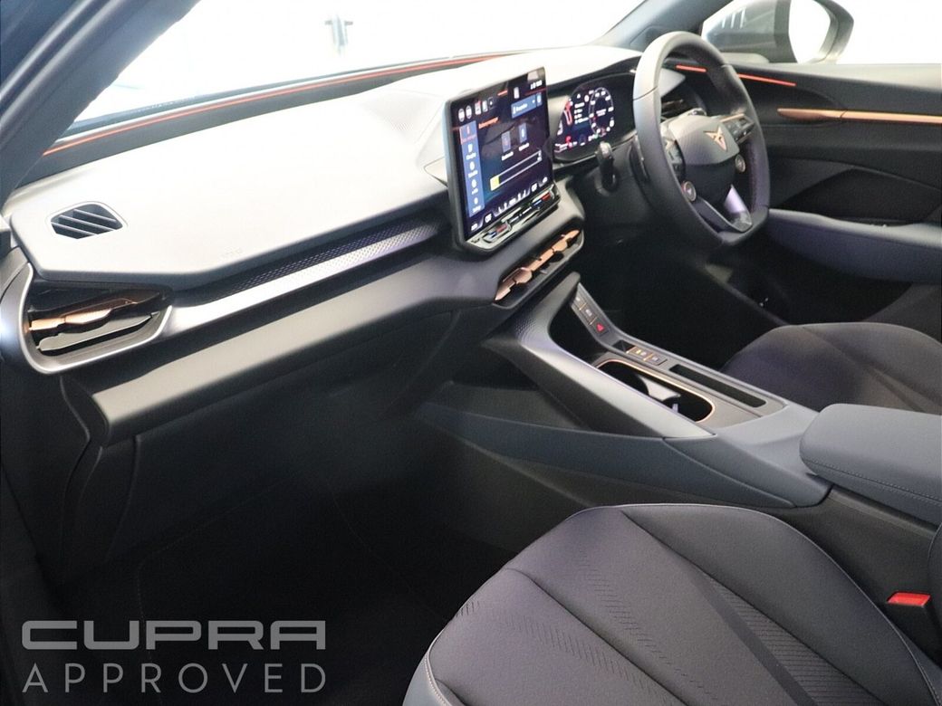 2025 Cupra Terramar