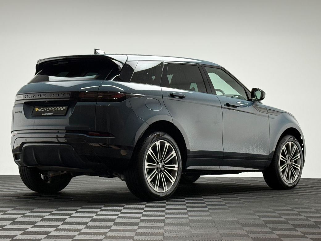 2025 Land Rover Range Rover Evoque