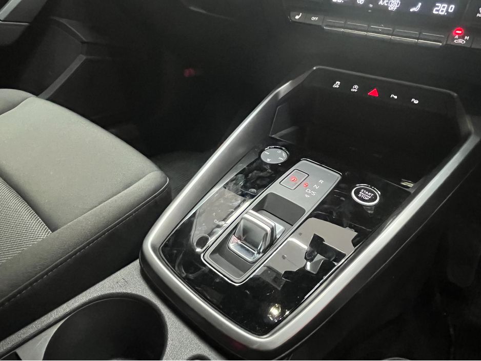 2021 Audi A3