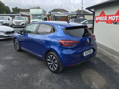 2021 Renault Clio